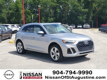 Used 2022 Audi Q5 2.0T Premium Plus w/ Premium Plus Package