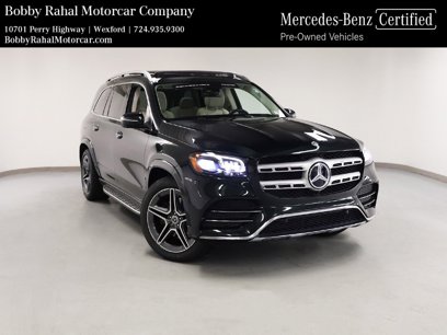 Certified 2022 Mercedes-Benz GLS 450 4MATIC