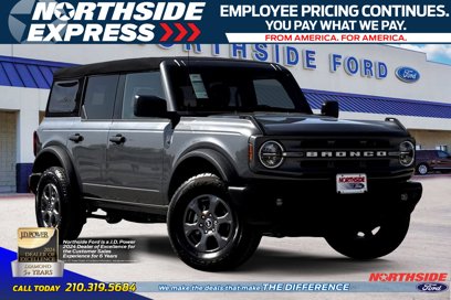 Used 2024 Ford Bronco Big Bend