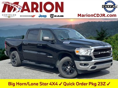 Used 2019 RAM 1500 Big Horn