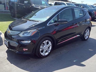 Used 2017 Chevrolet Bolt LT