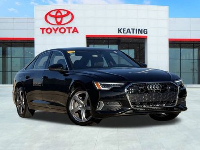 Used 2024 Audi A6 Premium Plus