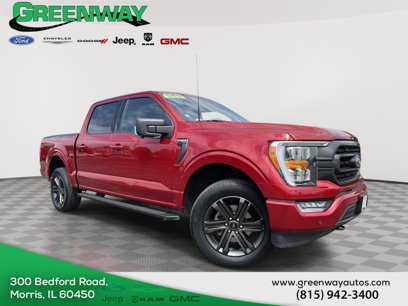 Used 2022 Ford F150 XLT w/ Equipment Group 302A High