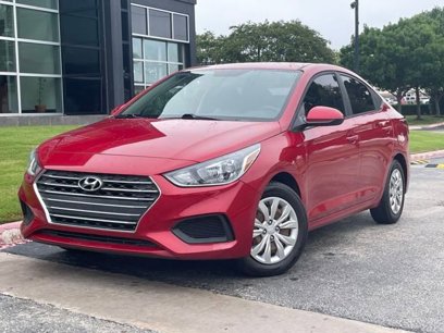 Used 2019 Hyundai Accent SE