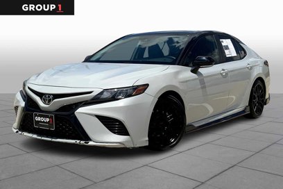 Used 2021 Toyota Camry TRD