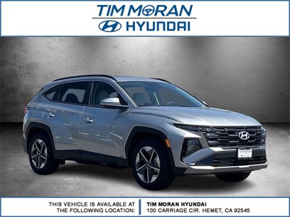 New 2025 Hyundai Tucson SEL