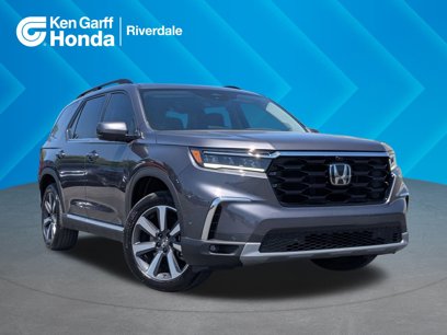 Used 2023 Honda Pilot Elite