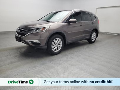 Used 2016 Honda CR-V EX-L