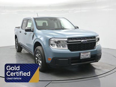 Certified 2022 Ford Maverick XLT