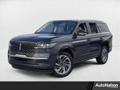 New 2025 Lincoln Navigator Reserve