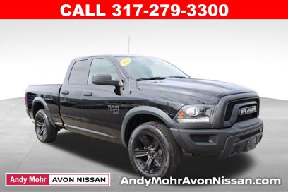 Used 2022 RAM 1500 Classic Warlock