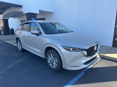 New 2025 MAZDA CX-5 AWD 2.5 S w/ Select Package