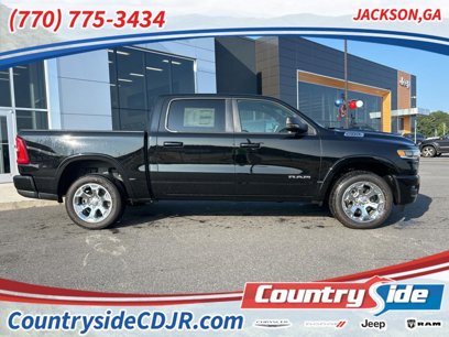 New 2025 RAM 1500 Big Horn