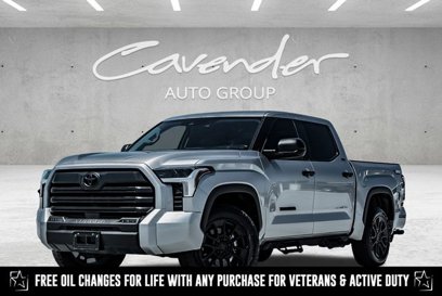 Used 2024 Toyota Tundra SR5
