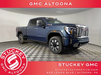 New 2025 GMC Sierra 2500 Denali w/ Denali Reserve Package