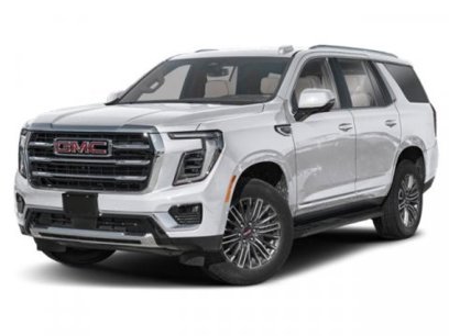 New 2025 GMC Yukon Denali w/ Denali Reserve Package