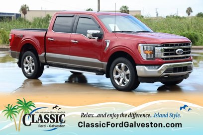 Used 2022 Ford F150 Lariat
