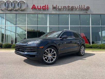 Used 2024 Porsche Cayenne