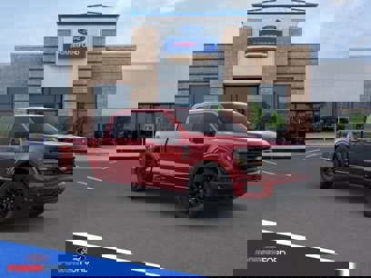 New 2025 Ford F150 XLT w/ Equipment Group 302A MID
