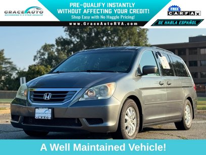 Used 2010 Honda Odyssey EX-L