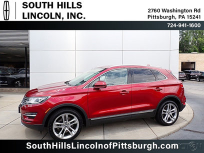 Used 2016 Lincoln MKC Reserve w/ Lincoln MKC Climate Package