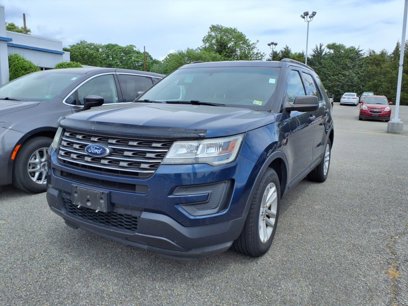 Used 2016 Ford Explorer 4WD