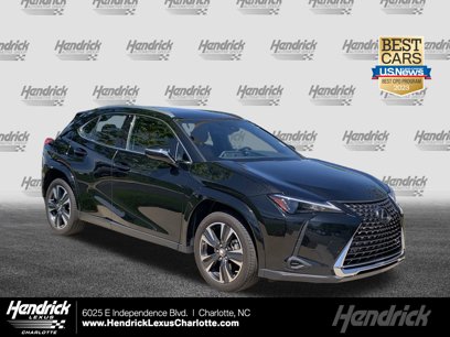 Certified 2023 Lexus UX 250h FWD w/ Premium Package