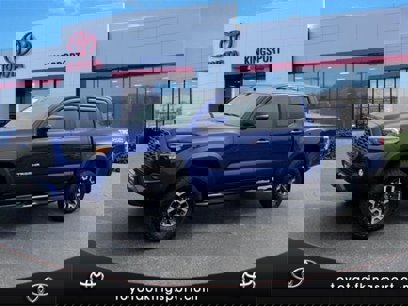Certified 2023 Toyota Tacoma TRD Off-Road w/ Advanced Technology Package