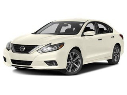 Certified 2017 Nissan Altima 2.5 SR
