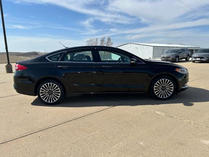 Used 2017 Ford Fusion SE
