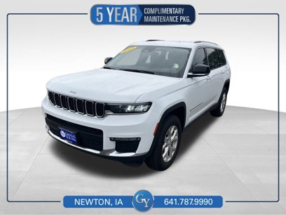 Used 2023 Jeep Grand Cherokee L Limited