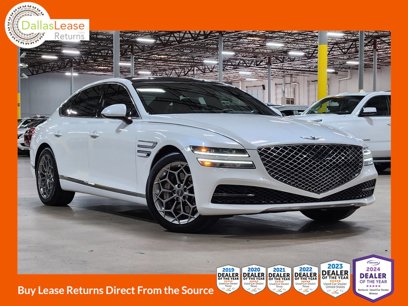 Used 2021 Genesis G80 3.5T