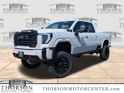 New 2025 GMC Sierra 2500 AT4 w/ AT4 Premium Plus Package
