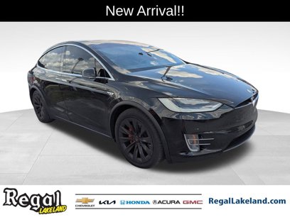Used 2016 Tesla Model X P90D
