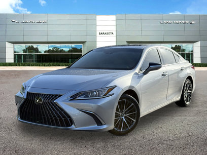 Used 2023 Lexus ES 300h w/ Premium Package
