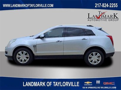 Used 2016 Cadillac SRX Luxury