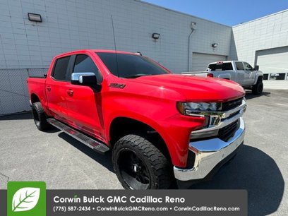 Used 2021 Chevrolet Silverado 1500 LT w/ All Star Edition Plus