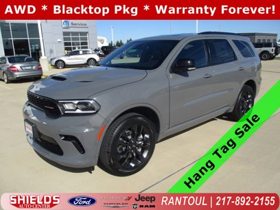 New 2025 Dodge Durango GT