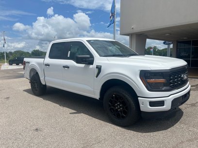 New 2025 Ford F150 STX