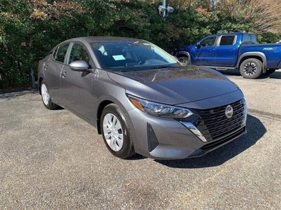 New 2025 Nissan Sentra S