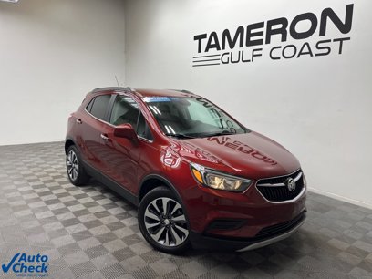 Certified 2022 Buick Encore Preferred w/ Safety Package