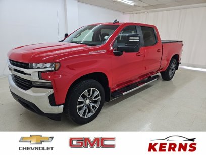 Used 2020 Chevrolet Silverado 1500 LT