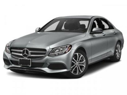 Used 2015 Mercedes-Benz C 300 Sedan