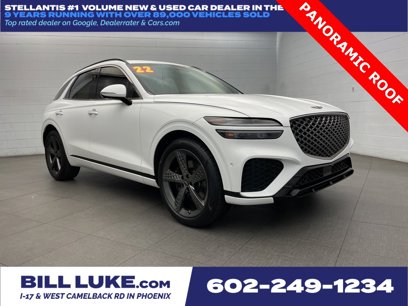Used 2022 Genesis GV70 3.5T Sport w/ Sport Prestige Package