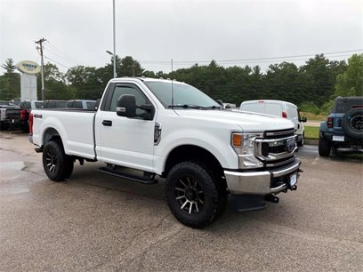 Used 2022 Ford F350 XL w/ STX Appearance Package