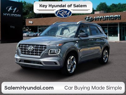 New 2025 Hyundai Venue Limited