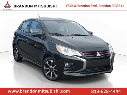 New 2024 Mitsubishi Mirage SE