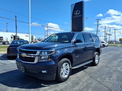 Used 2018 Chevrolet Tahoe LT w/ Luxury Package