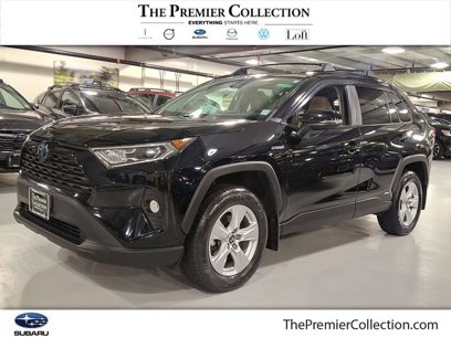Used 2021 Toyota RAV4 XLE