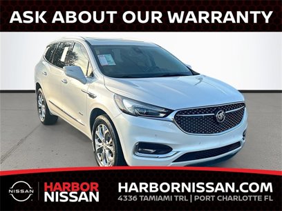 Used 2021 Buick Enclave Avenir w/ Avenir Technology Package